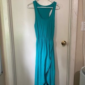 I am selling a blueish sun dress